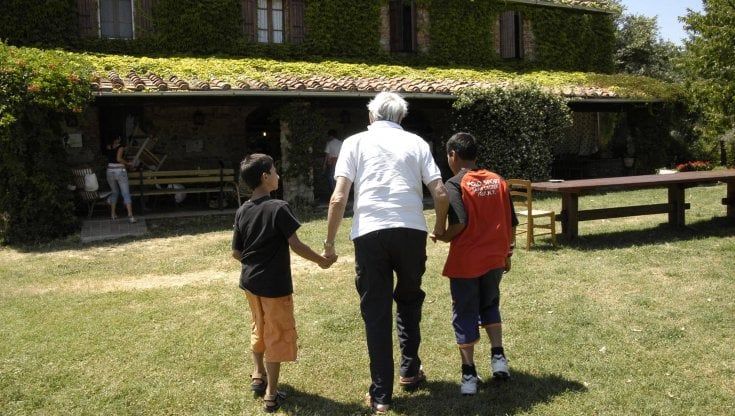 Con l’affido culturale i bambini scopriranno cinema, teatro e musei