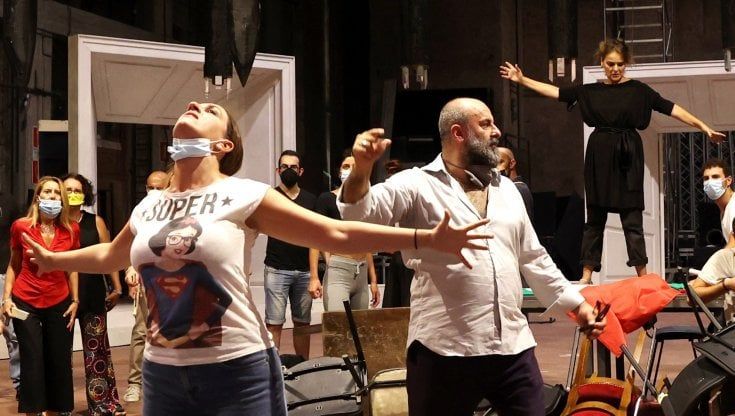 Davide Livermore: "La mia Norma a Catania, come fare Wagner a Bayreuth"