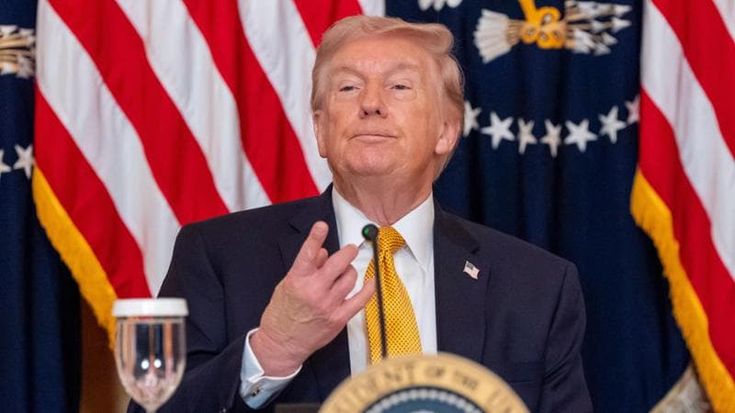 Medio Oriente, tutte le spine di Trump