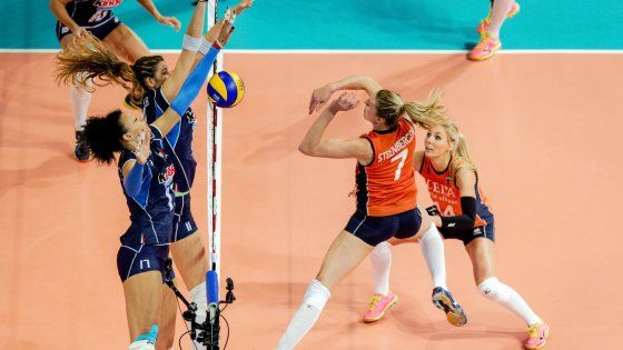 Volley, Europei donne: l'Italia cede all'Olanda, azzurre costrette allo spareggio per i quarti