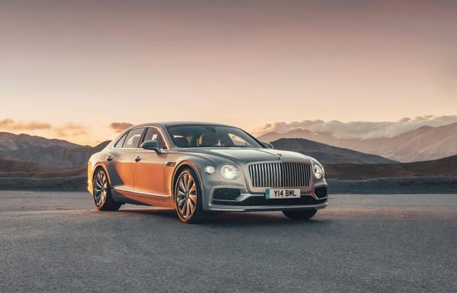 Nuova Bentley Flying Spur, la regina delle ammiraglie