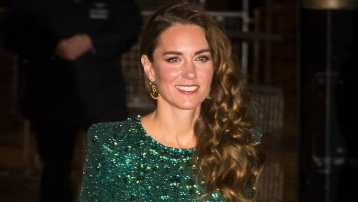 Il significato "politico" della nuova acconciatura di Kate Middleton 