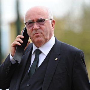 Il calcio in rosso e quel sogno lontano...