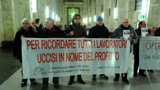 Milano, morti per amianto alla Pirelli: tutti assolti i 9 manager imputati nel processo bis