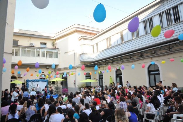 La giornata particolare<br />delle detenute di Pozzuoli