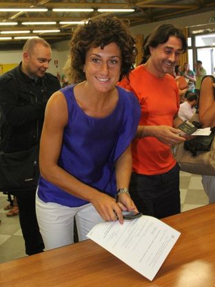Agnese Renzi, la lunga attesa per una cattedra
