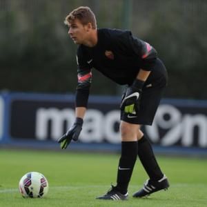 Roma, impresa della Primavera in Youth League: Marchegiani ferma l'Ajax