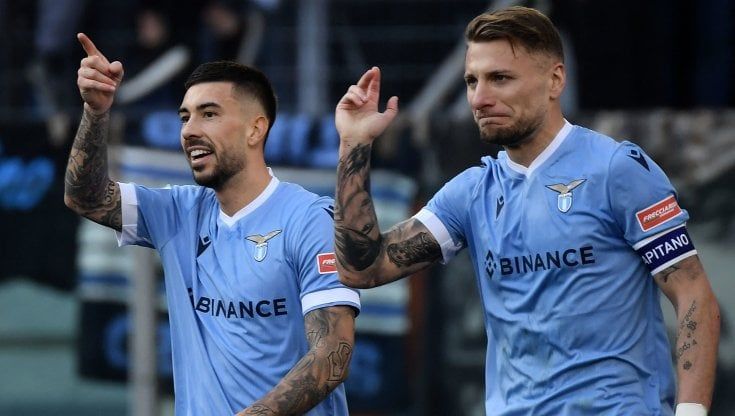 Lazio-Bologna 3-0: Immobile e doppio Zaccagni, rossoblù travolti