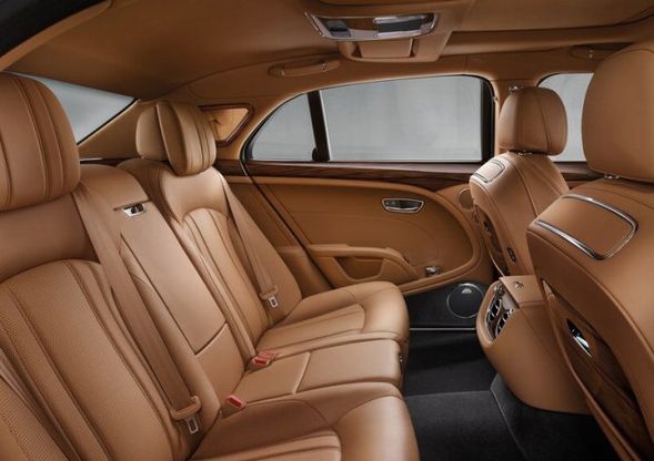 Bentley Mulsanne