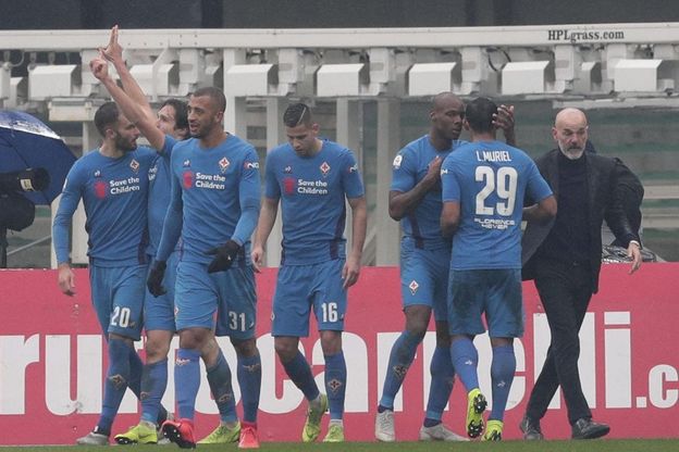 Chievo-Fiorentina 3-4 tra emozioni, polemiche e tensioni