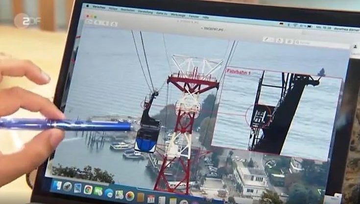 Funivia del Mottarone, polemica sul video della Zdf: "Forchettoni spesso lasciati sulla cabina, ma non significa che siano inseriti"