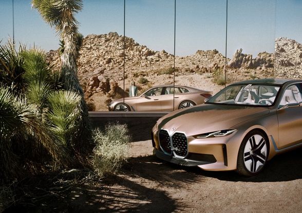Bmw i4