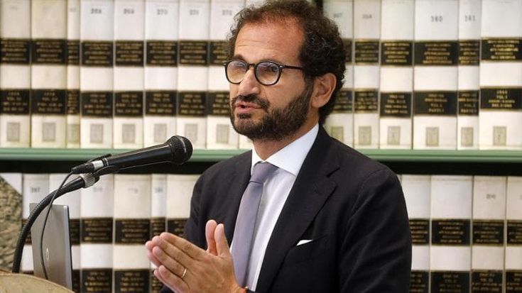 Le mosse di Gemmato, pronto a immolarsi in Puglia sognando il ministero