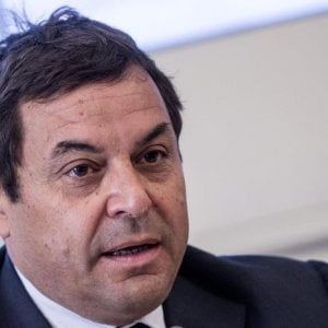 Claudio Tesauro il mediatore di Invitalia, da Save the children ai progetti con l'Iran