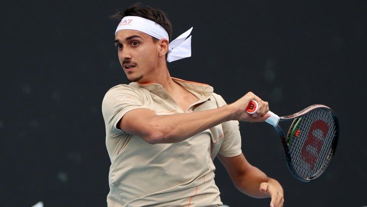 Sonego batte Krajinovic a Montpellier, nei quarti derby con Sinner