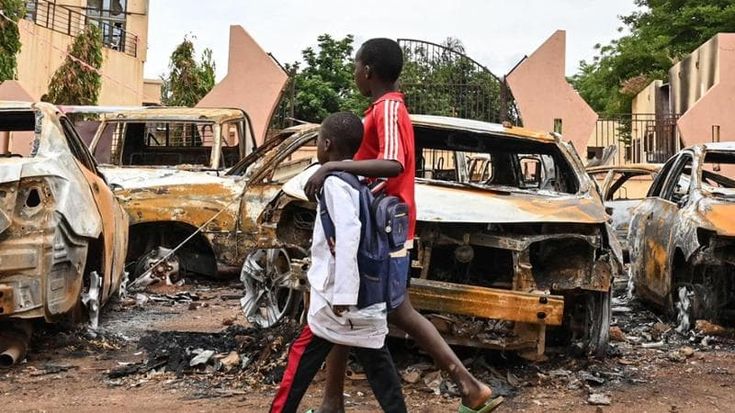 Niger, Occidente diviso. Una delegazione Usa a Niamey