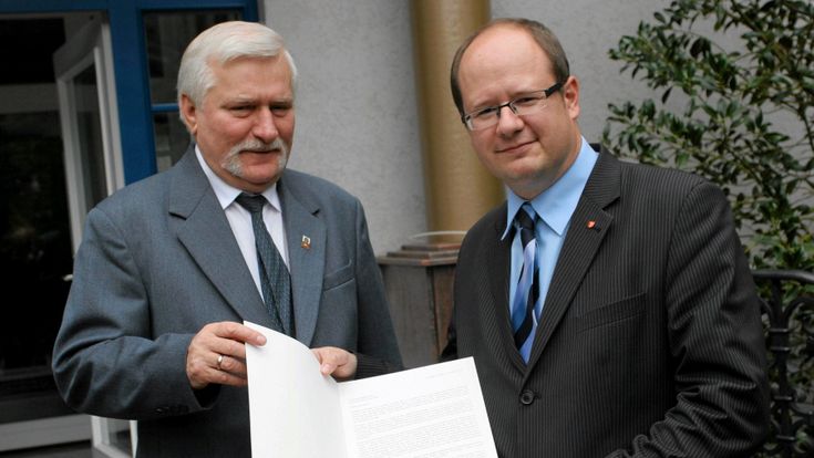 Danzica, Lech Walesa:  “Via i politici che provocano conflitti”