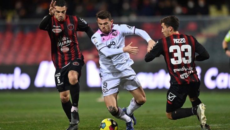 Il Palermo travolto dal Foggia di Zeman 4-1
