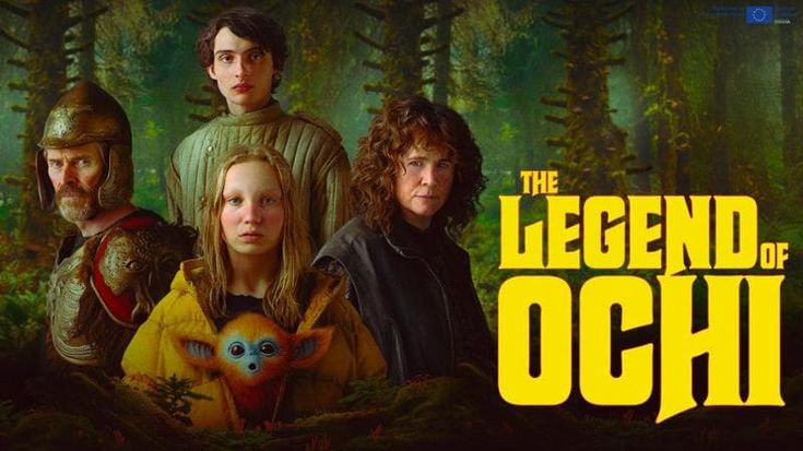 The Legend of Ochi, in streaming su MYmovies ONE la fiaba animalista che omaggia il cinema magico di Spielberg