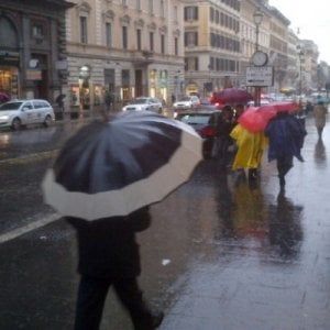 Primo assaggio di autunno con freddo e raffiche di vento. Ma da giovedì torna il caldo