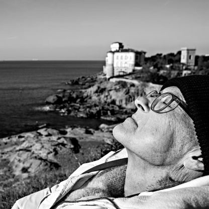 Pistoia, dal matrimonio nel letto di casa alla gita al mare: si fotografa durante gli ultimi giorni di vita