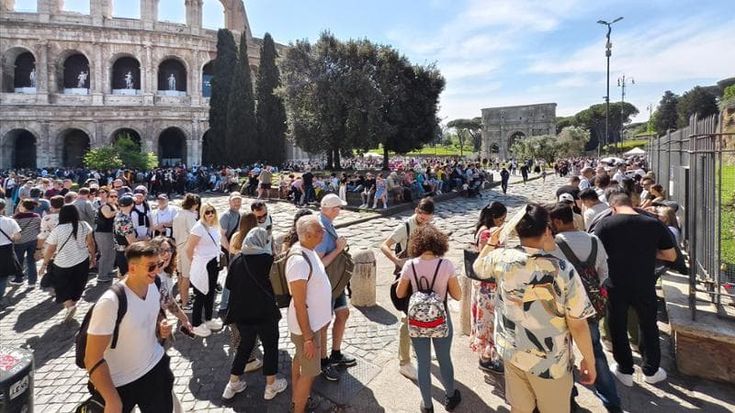 Giubileo, cinema e sport. Sarà un autunno da record: “Gli hotel sono già pieni di turisti”
