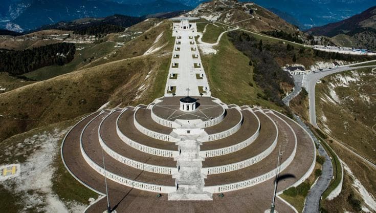 Grappasting, la scalata al Monte Grappa a fianco dei pazienti con tumore