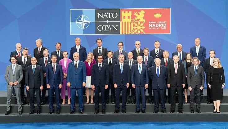 La sicurezza nel Mediterraneo allargato