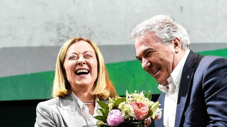 Giorgia Meloni ha trovato la barra?