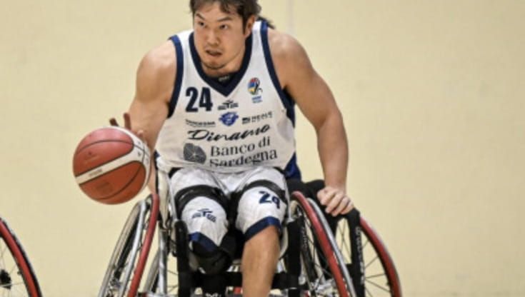 Basket in carrozzina: la Dinamo Lab conquista la vetta della classifica