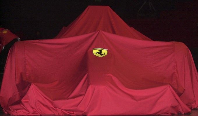 Ferrari in fibrillazione: arriva la nuova F1