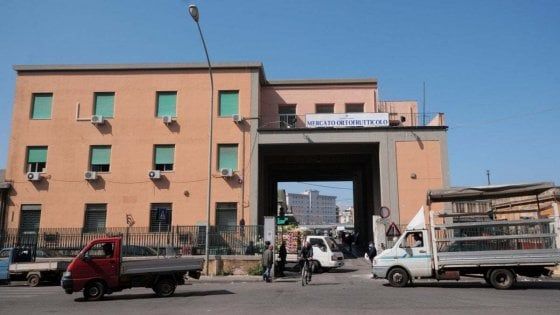 Palermo, nuove regole al mercato ortofrutticolo: verso la normalità
