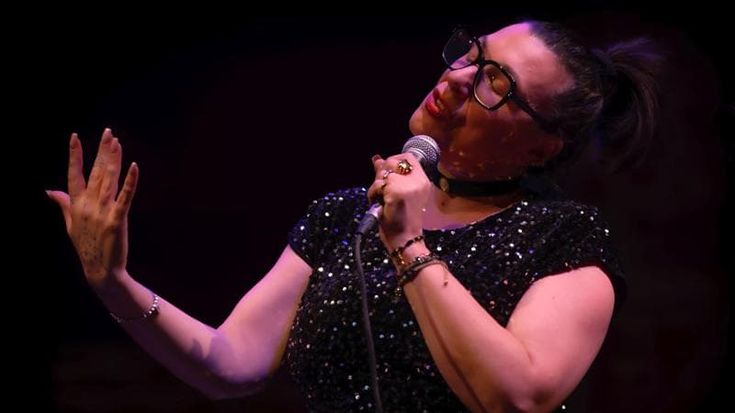 Daria Biancardi è “Sola” “Stavolta canto Mina e Vasco”