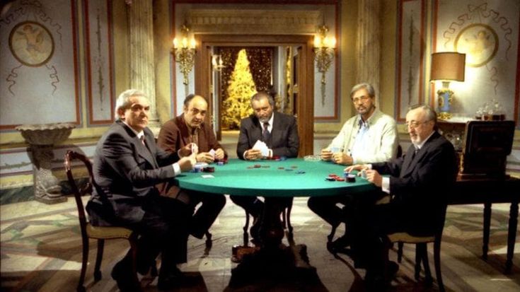 Che feste da film tra “Fantasia” e il grande classico di Pupi Avati