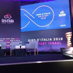 Ciclismo, Giro d’Italia 2018: partenza da Gerusalemme, tre tappe in Israele