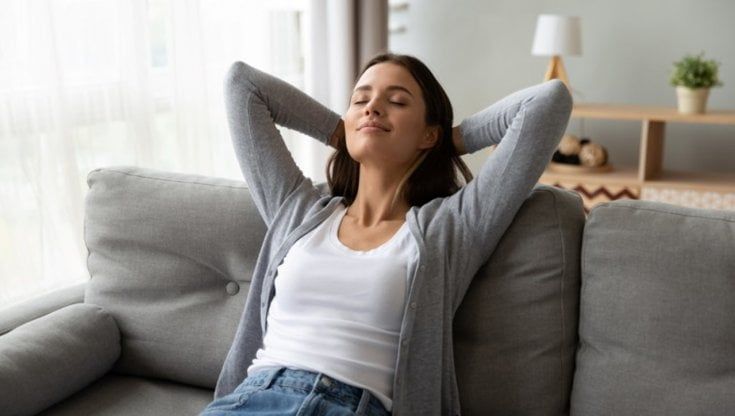 Smart working e Dad? Con "Eye Yoga" gli occhi non soffrono