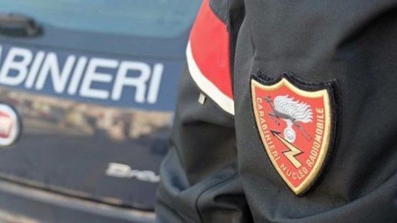 Banda del buco rapina Poste a Caserta durante l'apertura