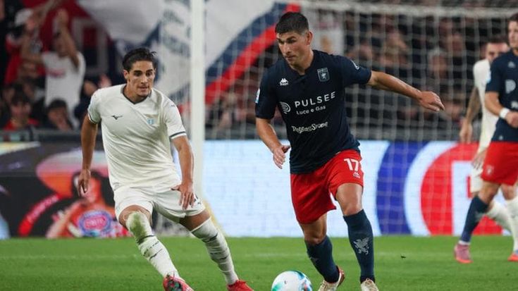 Genoa, notte da incubo. I rossoblù affondano sotto i colpi della Lazio