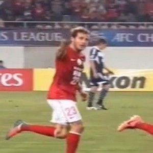Diamanti imperatore di Cina,<br />doppietta nella Champions