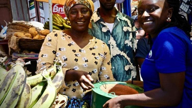 Sierra Leone, la rivoluzione (in cucina) che può salvare il paese dalla fame e dalla deforestazione