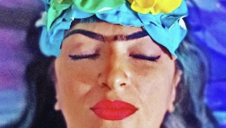 “Under-Wear” di Filomena Guzzo o la gallery temporanea di Ornato, le opere delle maison di Art City