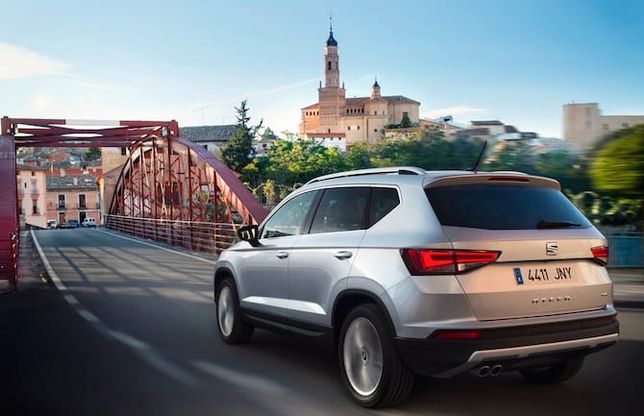 Seat Ateca a Torino: il debutto italiano è un trionfo