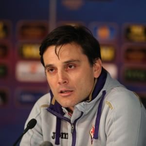 Fiorentina, Montella: ''Contro il Tottenham serve coraggio, e godiamoci le emozioni''