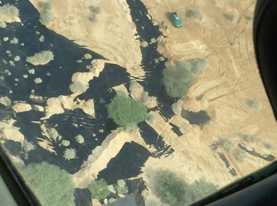 Israele, perdita di petrolio da oleodotto: danni alla riserva naturale