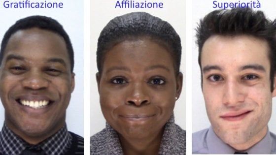 Non tutti i sorrisi sono uguali, ne esistono 3 tipi diversi