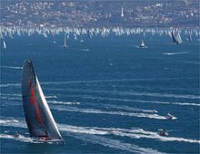 Trieste. La Barcolana compie 40 anni