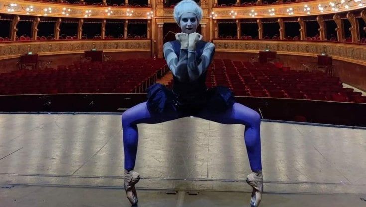 Carmen Diodato, la ballerina non udente che danza grazie alle vibrazioni: "La volontà supera ogni ostacolo"