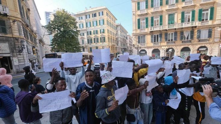 Migranti, nessuna invasione a Genova: numeri stabili, ma mancano ancora lavoratori