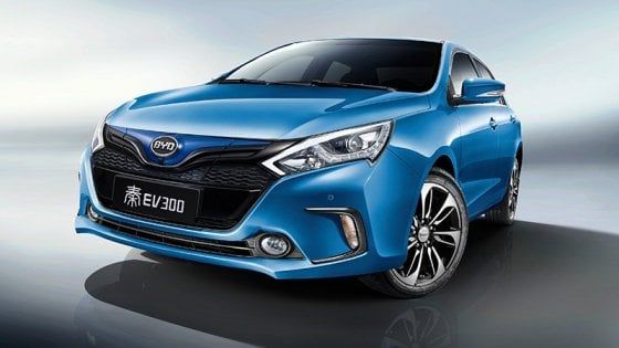 Byd a tutto campo: al via una maxi fabbrica di auto elettriche in Marocco