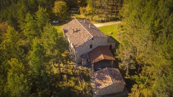 Hosteria Villalba: nei boschi umbri, tra gnomi e atmosfere rilassate